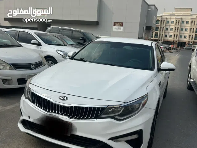 Kia Optima 2019 American