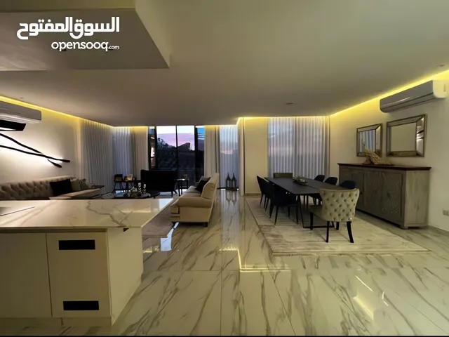 270 m2 3 Bedrooms Apartments for Rent in Amman Abdoun