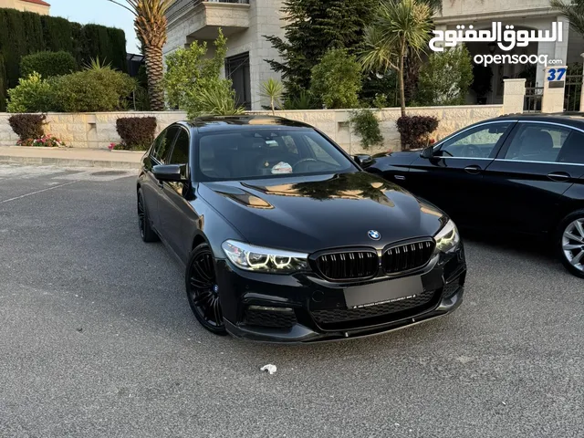 BMW 530e full option كميرات 360 للبيع اقساط من راسي ل رأسك بدون بنوك