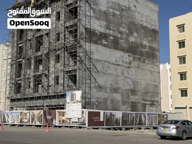 96 m2 2 Bedrooms Apartments for Sale in Muscat Al Mawaleh