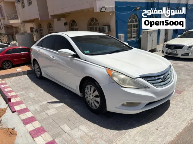 Used Hyundai Sonata in Ras Al Khaimah