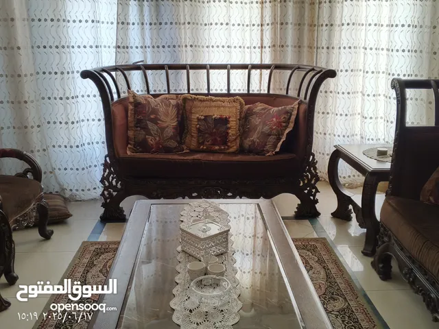 طقم كنب خشب زان
