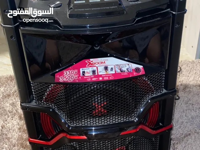  Speakers for sale in Mubarak Al-Kabeer