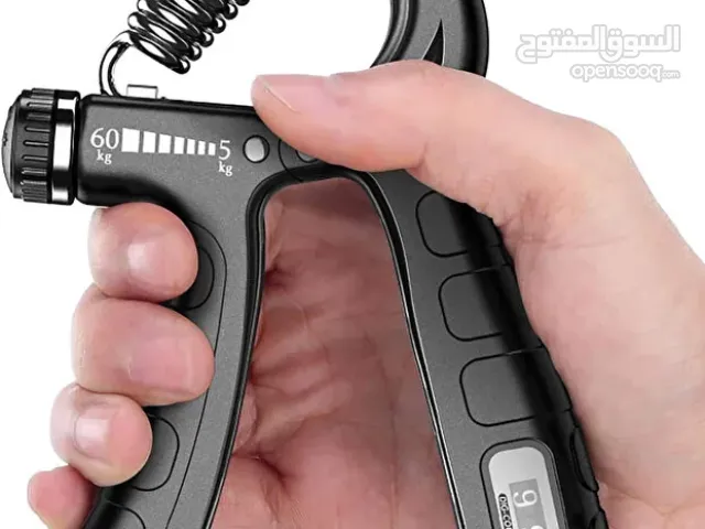 Kas Yapma Çalıştırma Spor Egzersiz Aleti El Yayı Egzersiz Bilek Ön Kol Güçlendirme Aleti 1-Adet