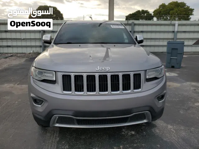 Jeep Grand cherokee Limited 2016