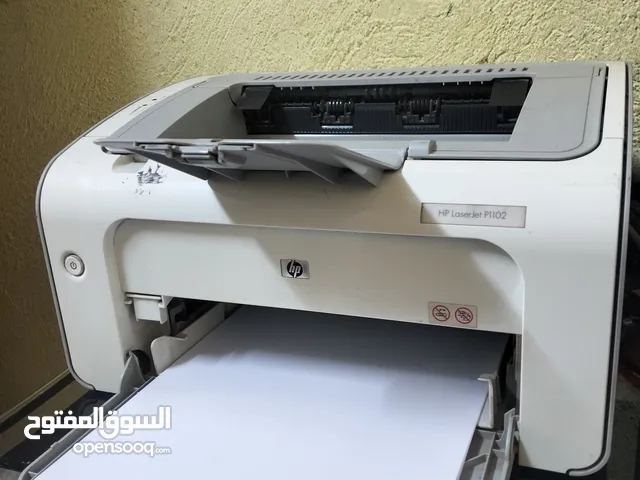 طابعة hp LaserJet Pro P1102