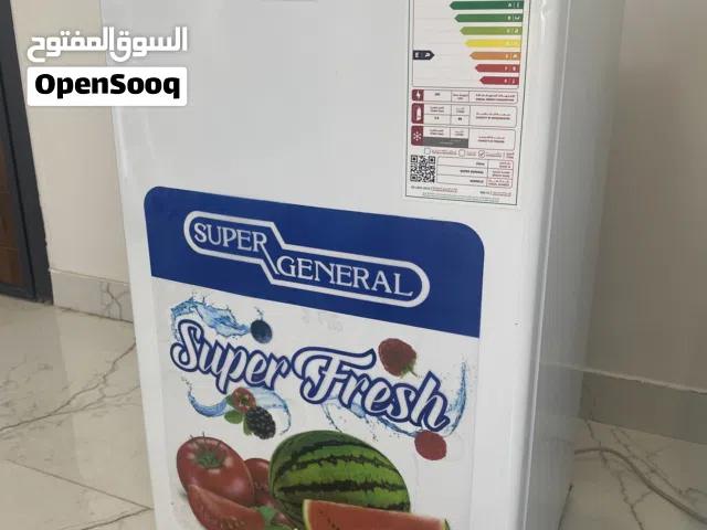 ثلاجات كالجديد