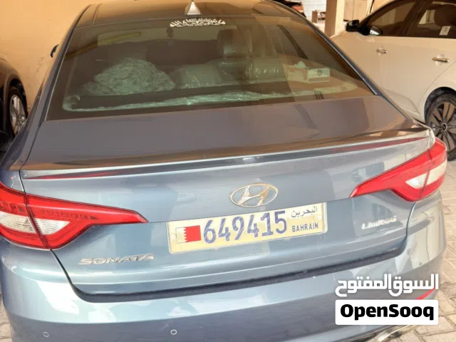 Hyundai 2016 Full option