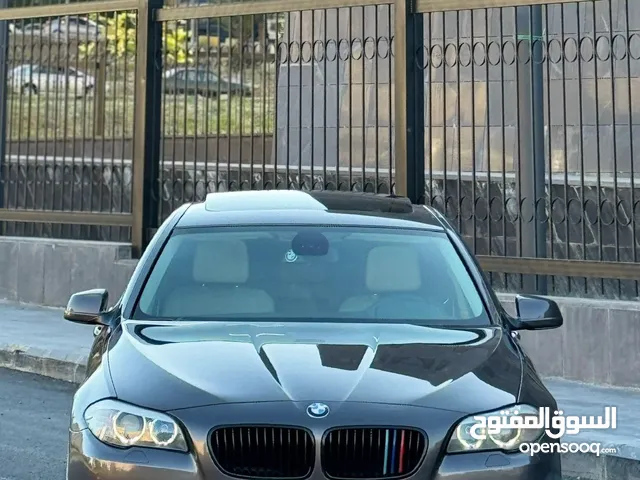 Used BMW 5 Series in Amman