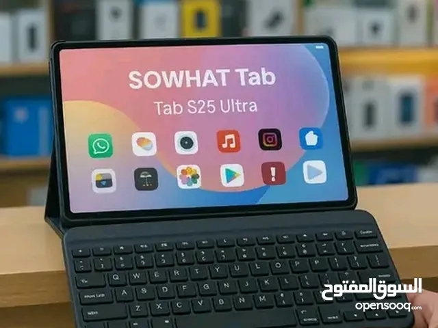 الجديد SOWHAT Tab S25 Ultra