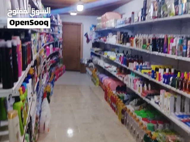 متاح محل منضفات للبيع مادبا دوار الطياره قرا الوصف