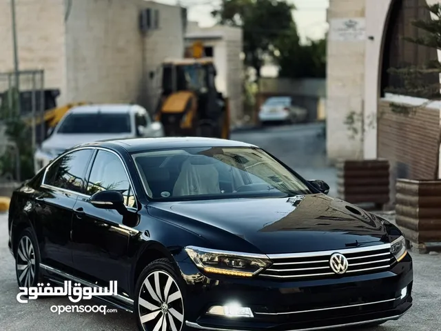 Passat hay line 2017