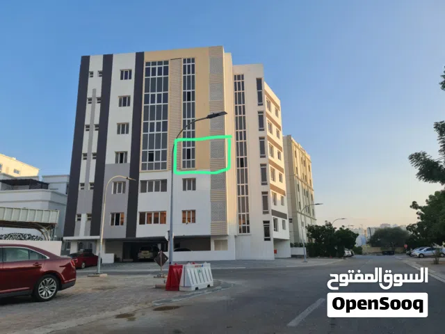 76 m2 1 Bedroom Apartments for Sale in Muscat Azaiba