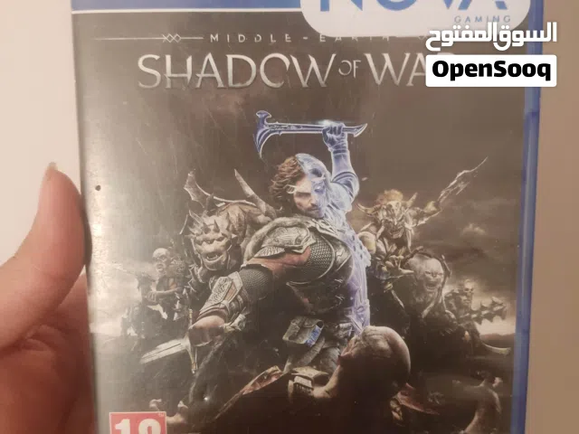 شادو اوف وار عربية