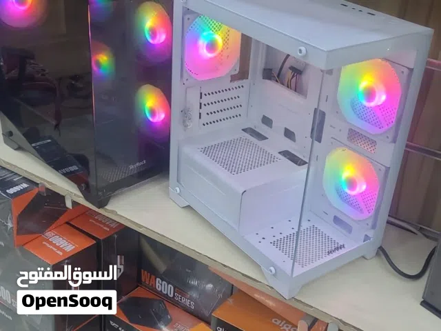 كيس كمبيوتر فارغ ابيض او اسود جديد