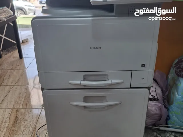 Printers Ricoh printers for sale  in Zarqa