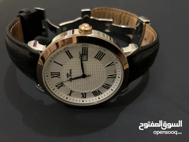 Swiss made watch