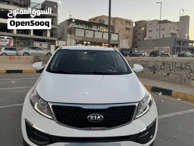 Used Kia Sportage in Tripoli