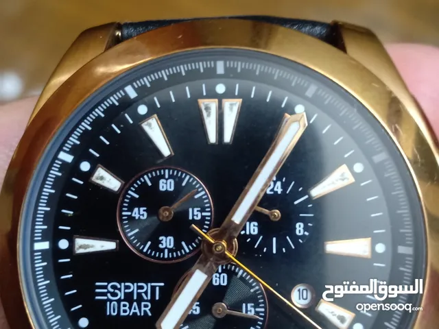 Analog Quartz Esprit watches  for sale in Cairo