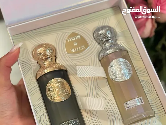 عطر قصة كوبي ماستر مع البوكس و البطل الاصلية