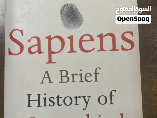 Sapiens A BRIEF HISTORY OF HUMANKIND