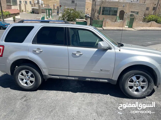 Used Ford Escape in Amman