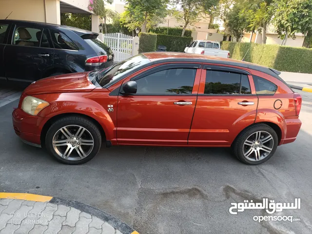 dodge caliber 2010