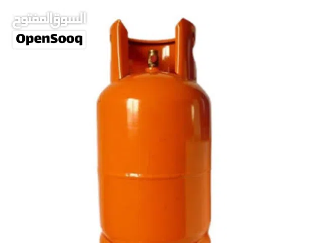 اسطوانات غاز الطهي
