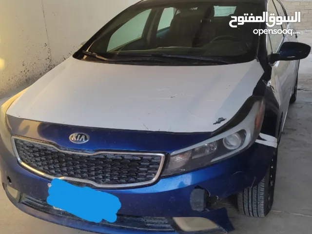 Used Kia Forte in Wasit