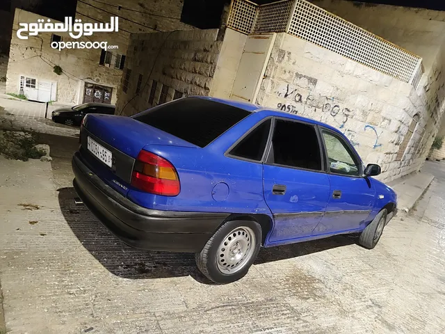 اوبل استرا مديل 95