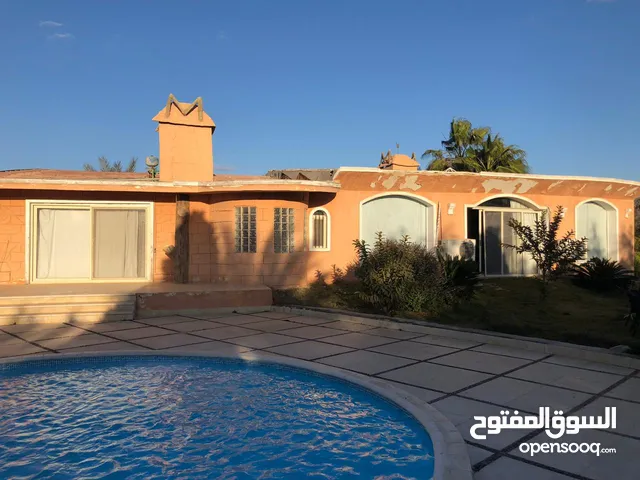 10 m2 3 Bedrooms Villa for Sale in Giza 6th of October