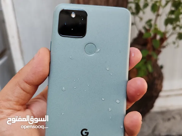 pixel 5 5g يكسل