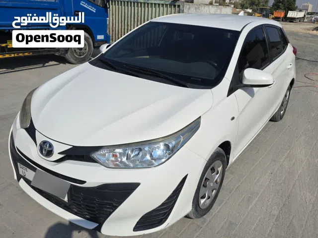TOYOTA YARIS HATCHBACK 2018