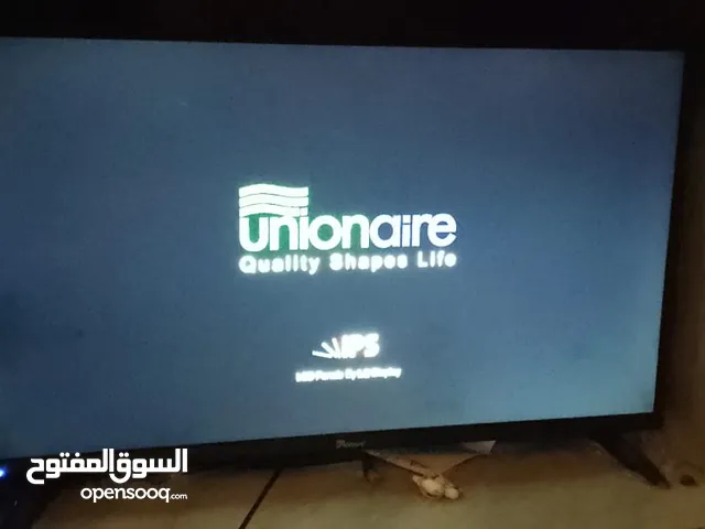 Unionaire LED 32 inch TV in Giza