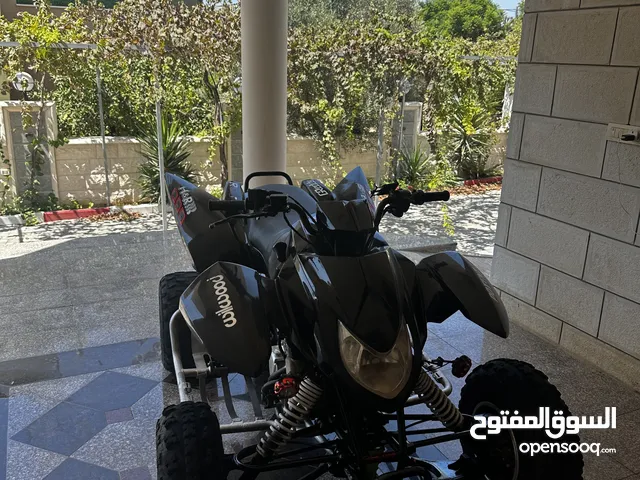 اكسس 2019 400 cc / Atv