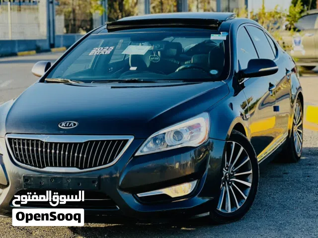 New Kia Cadenza in Tripoli