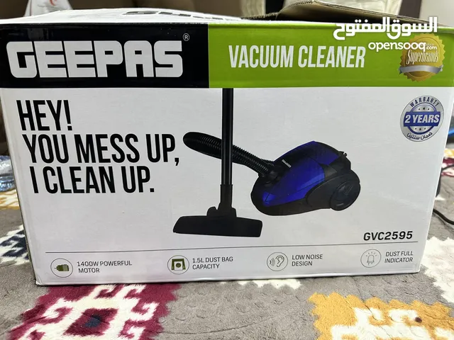 Geepas Vacuum Cleaner