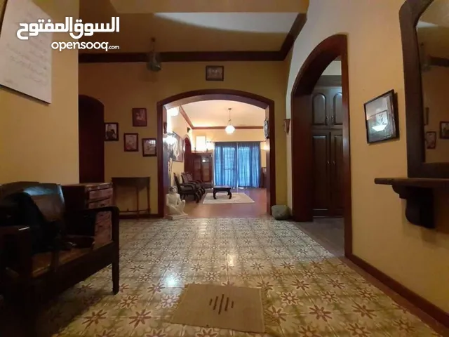 550 m2 More than 6 bedrooms Villa for Sale in Cairo Fifth Settlement