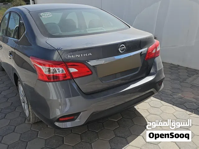2019 نيسان سنترا Standard