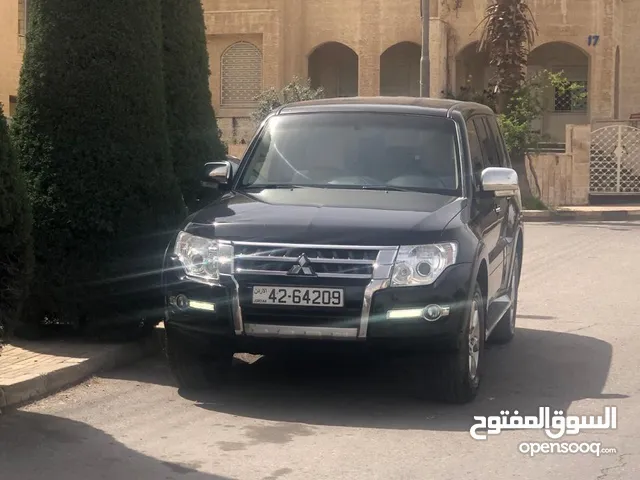 Mitsubishi Pajero 2017 in Amman