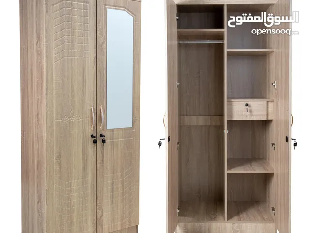 TWO DOOR CUPBOARD/۲ باب خزانا