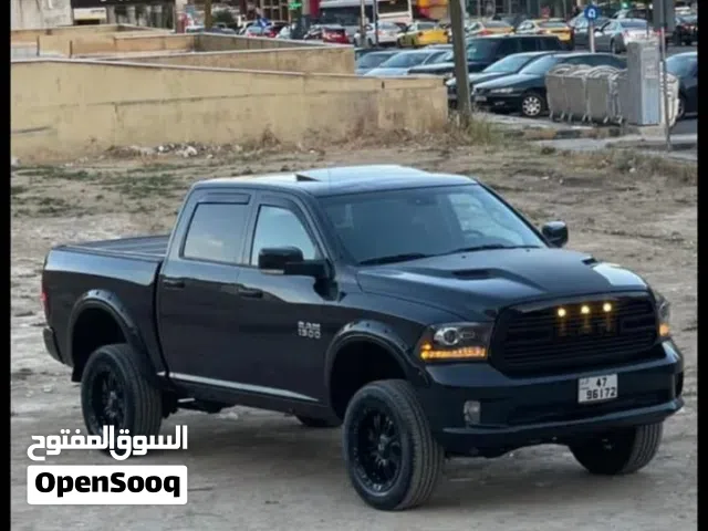 2016 Dodge Ram Warlock