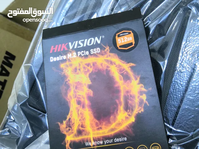 هارد ssd/m.2 من شركه Hikvision