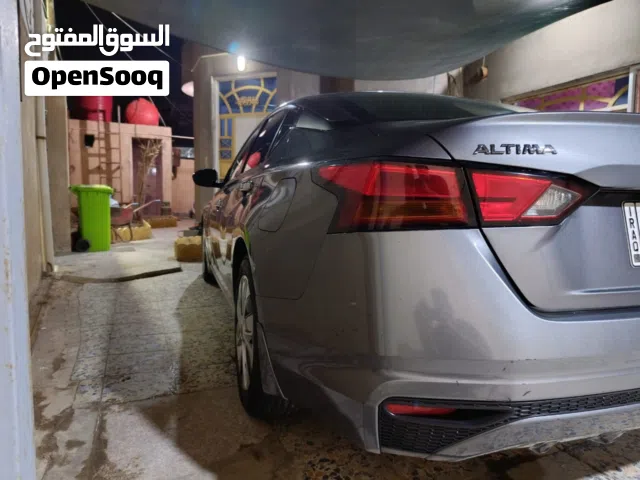 2021 Nissan Altima SV