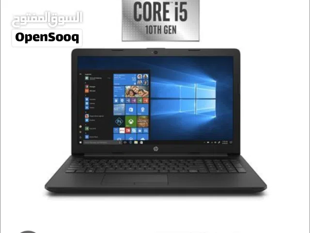 Hp laptop model 15-da218onia لابتوب