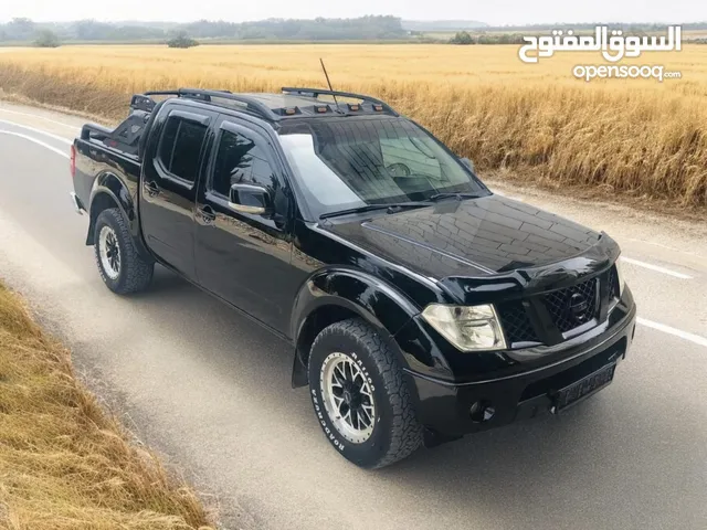 نيسان نافارا 4/4 Navara 2015