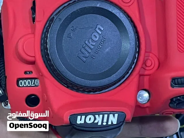 كامرة نيكون D7000 جديدة