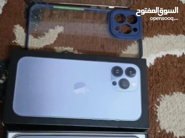 Apple iPhone 13 Pro Max 256 GB in Amman
