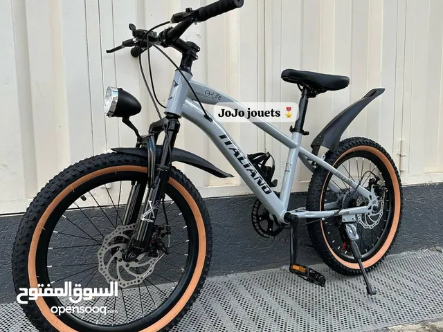 دراجة 20 بوس