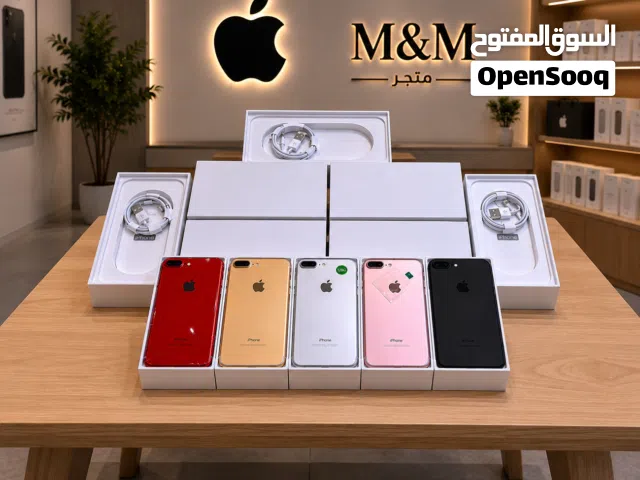 Apple iPhone 7 Plus 128 GB in Tripoli
